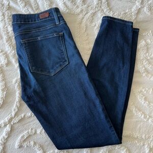 PAIGE Denim Skinny Jeans